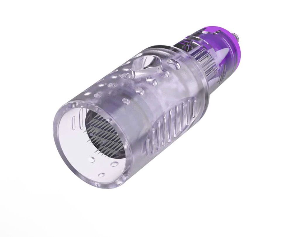 "Penna" microneedling