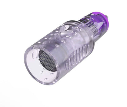 "Penna" microneedling